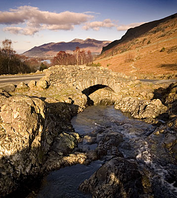  Ashness Bridge